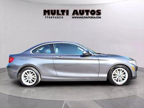 2015 BMW 228 228i xDrive SULEV Coupe