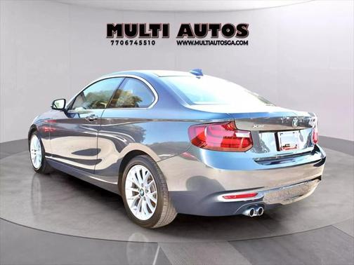 2015 BMW 228 228i xDrive SULEV Coupe