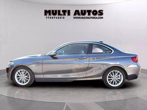 2015 BMW 228 228i xDrive SULEV Coupe