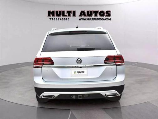 2019 Volkswagen Atlas 3.6L SE