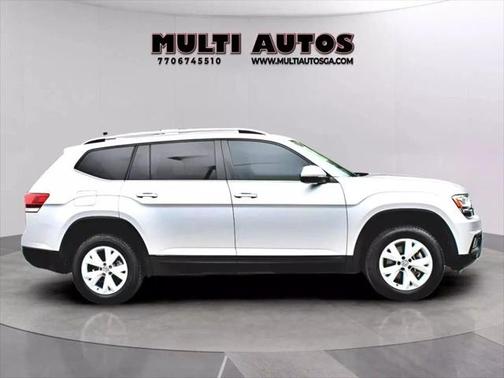 2019 Volkswagen Atlas 3.6L SE