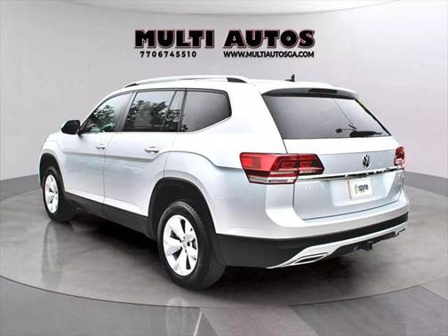 2019 Volkswagen Atlas 3.6L SE