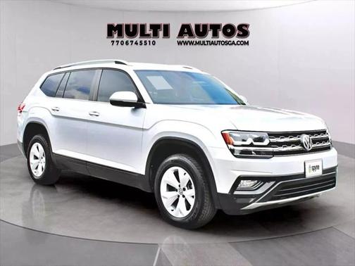 2019 Volkswagen Atlas 3.6L SE