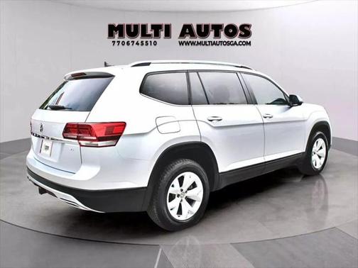 2019 Volkswagen Atlas 3.6L SE