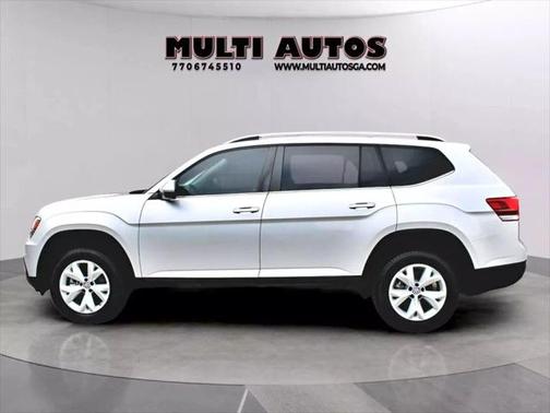 2019 Volkswagen Atlas 3.6L SE