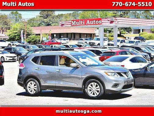 2014 Nissan Rogue SV