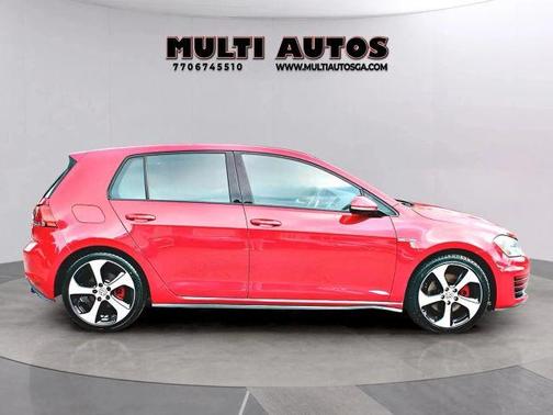 2017 Volkswagen Golf GTI S 4-Door