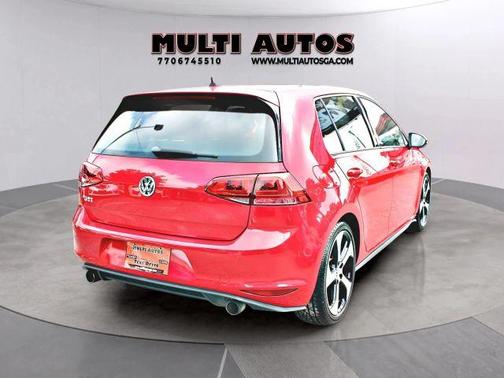 2017 Volkswagen Golf GTI S 4-Door