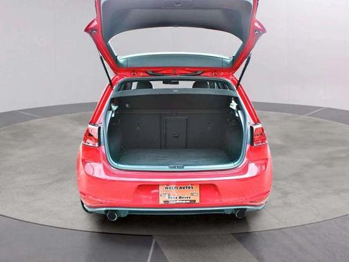 2017 Volkswagen Golf GTI S 4-Door