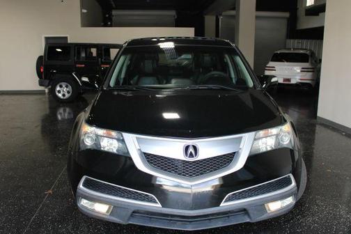 2011 Acura MDX 3.7L Technology