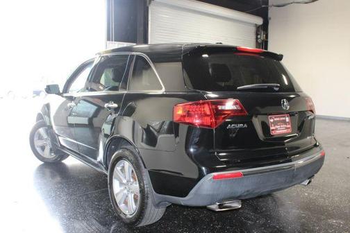 2011 Acura MDX 3.7L Technology