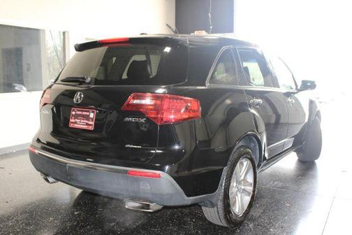 2011 Acura MDX 3.7L Technology