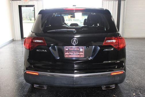 2011 Acura MDX 3.7L Technology