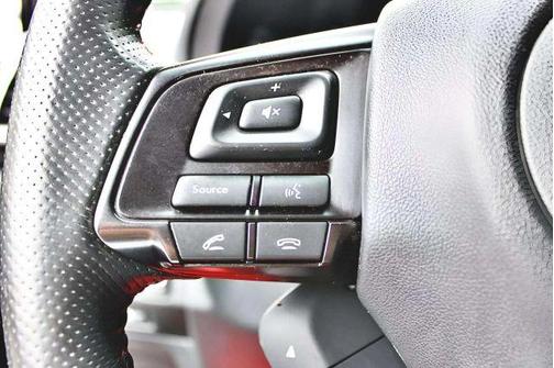 2019 Subaru WRX STI Limited w/ Wing