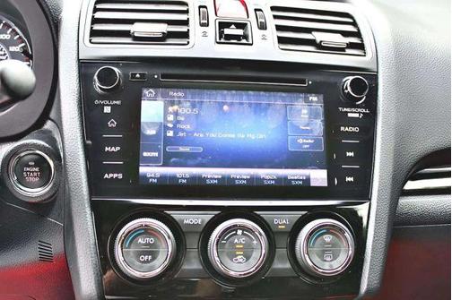 Lapis Blue Pearl 2019 Subaru WRX STI Limited w/ Wing