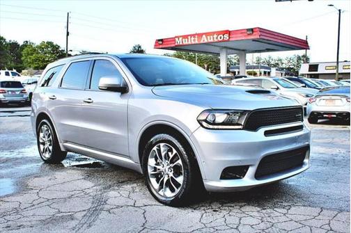 2019 Dodge Durango R/T