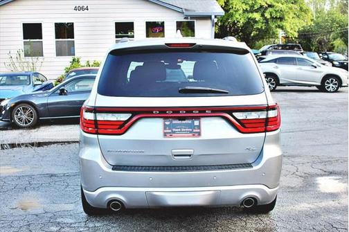 2019 Dodge Durango R/T