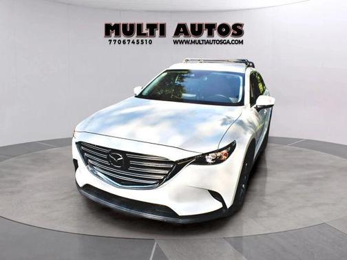Snowflake White Pearl 2020 Mazda CX-9 Touring