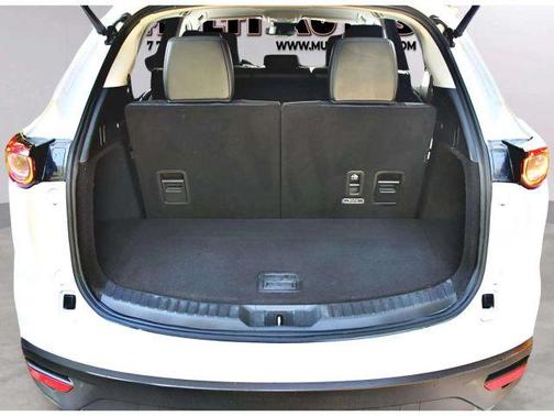 Snowflake White Pearl 2020 Mazda CX-9 Touring