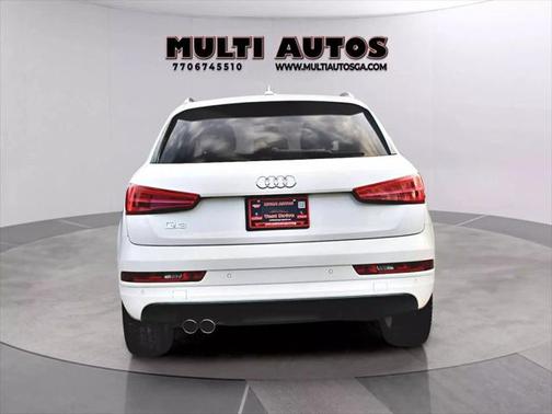 2016 Audi Q3 2.0T Premium Plus