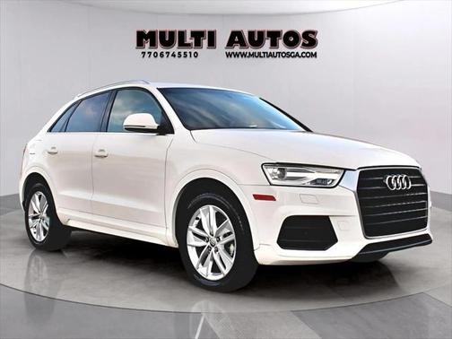 2016 Audi Q3 2.0T Premium Plus