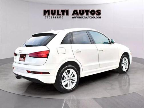 2016 Audi Q3 2.0T Premium Plus