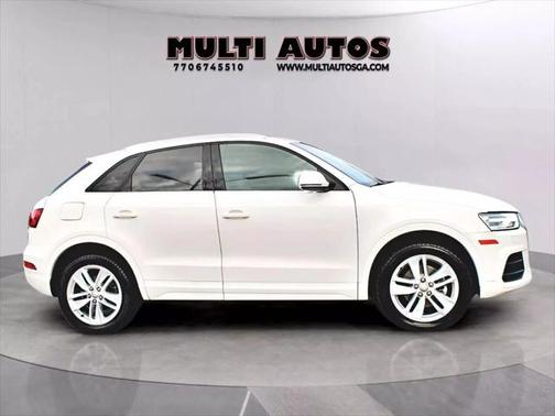 2016 Audi Q3 2.0T Premium Plus