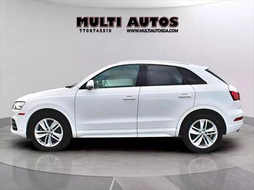 2016 Audi Q3 2.0T Premium Plus