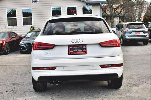 2016 Audi Q3 2.0T Premium Plus