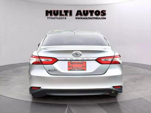2019 Toyota Camry LE