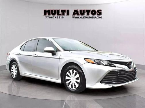 2019 Toyota Camry LE
