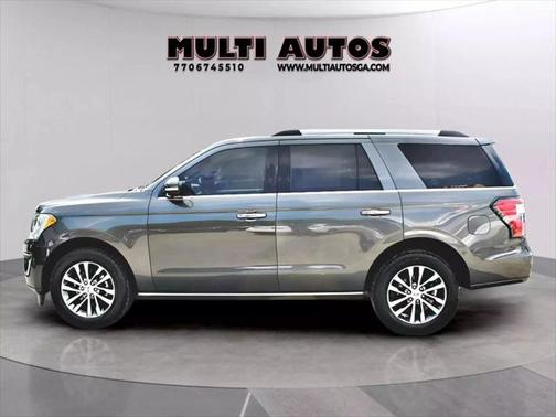 2018 Ford Expedition Limited