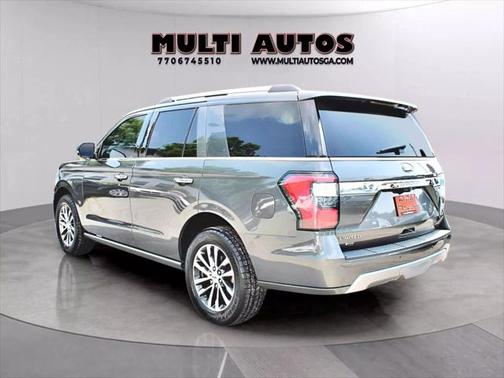 2018 Ford Expedition Limited