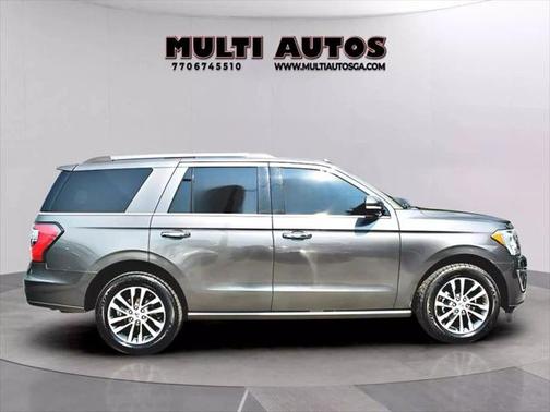 2018 Ford Expedition Limited