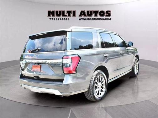 2018 Ford Expedition Limited