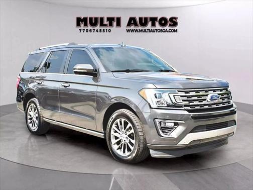2018 Ford Expedition Limited