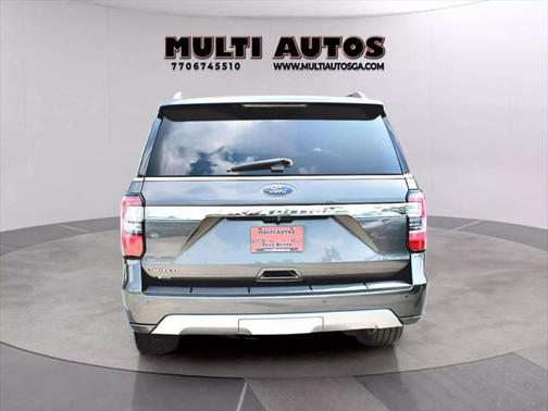 2018 Ford Expedition Limited