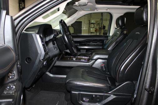 Gray 2020 Ford Expedition Platinum