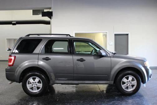 Gray 2011 Ford Escape XLS