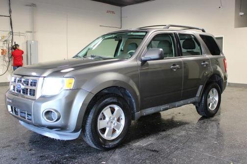Gray 2011 Ford Escape XLS