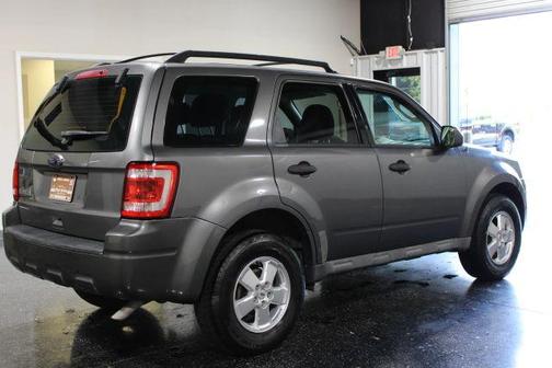 Gray 2011 Ford Escape XLS