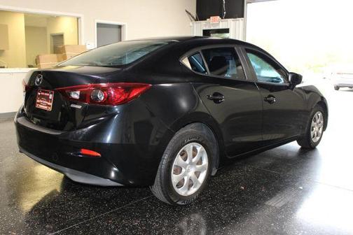 2017 Mazda Mazda3 Sport