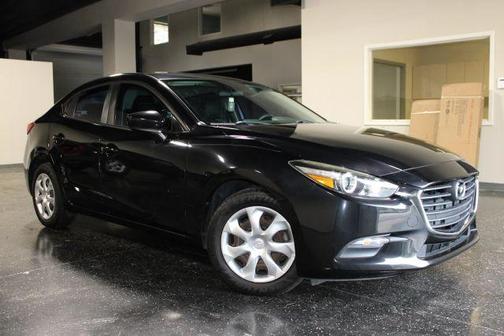 2017 Mazda Mazda3 Sport