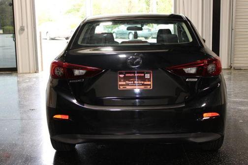 2017 Mazda Mazda3 Sport