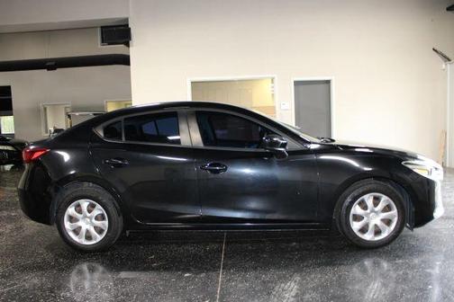 2017 Mazda Mazda3 Sport
