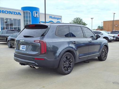 2022 Kia Telluride SX