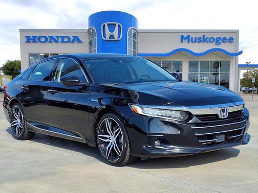 2022 Honda Accord Hybrid Touring