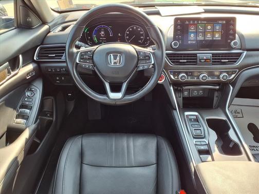 2022 Honda Accord Hybrid Touring