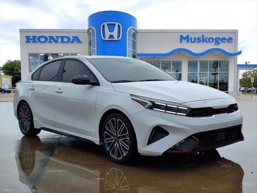 2023 Kia Forte GT
