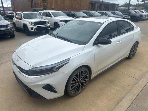 2023 Kia Forte GT